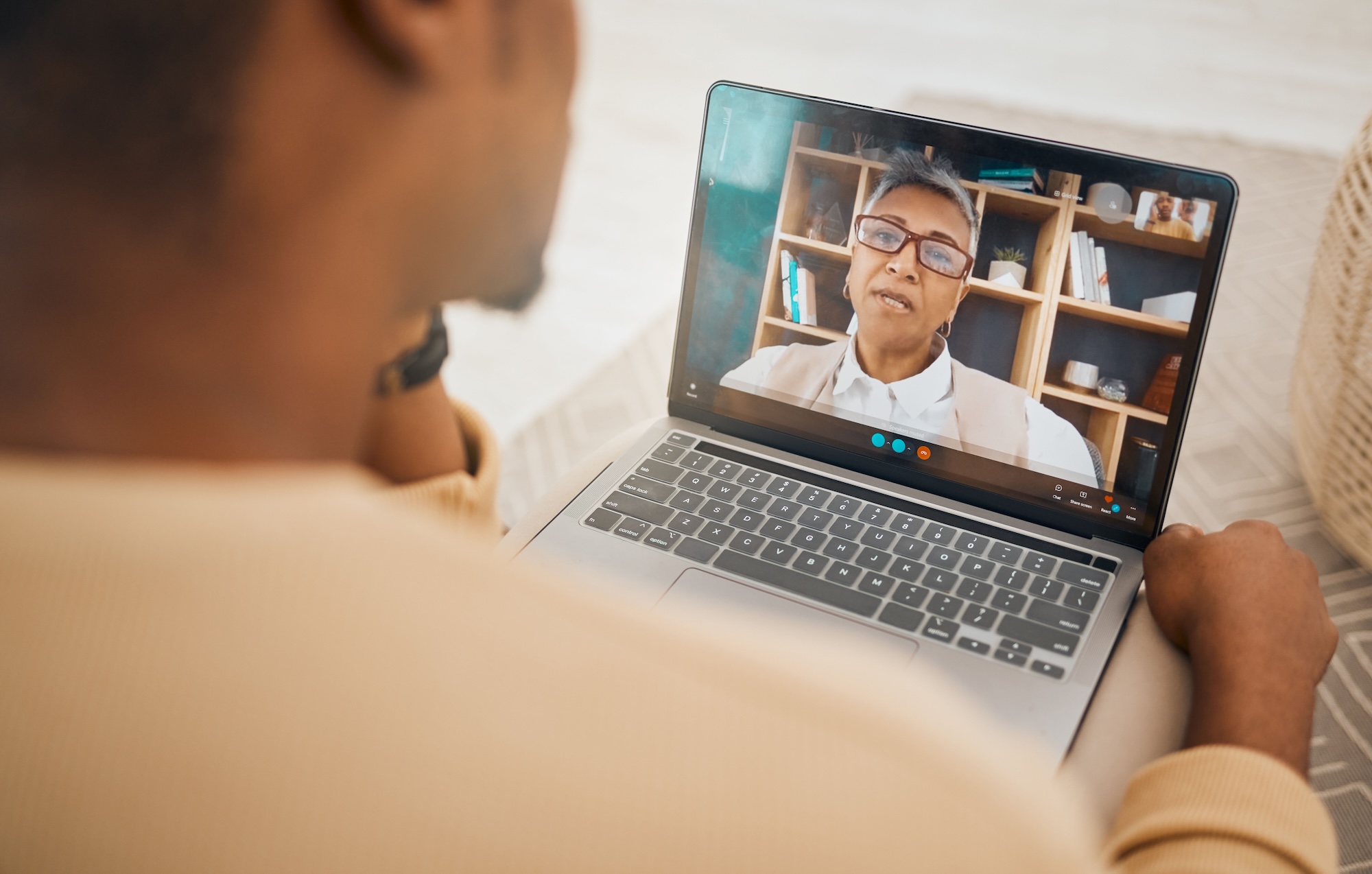 Featured image for “Why Virtual Therapy Is Just as Effective as In-Person Care”